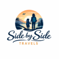 Side by Side Travels documents our unforgettable journeys as we explore the world together. Because the most meaningful adventures are the ones shared, side by side.